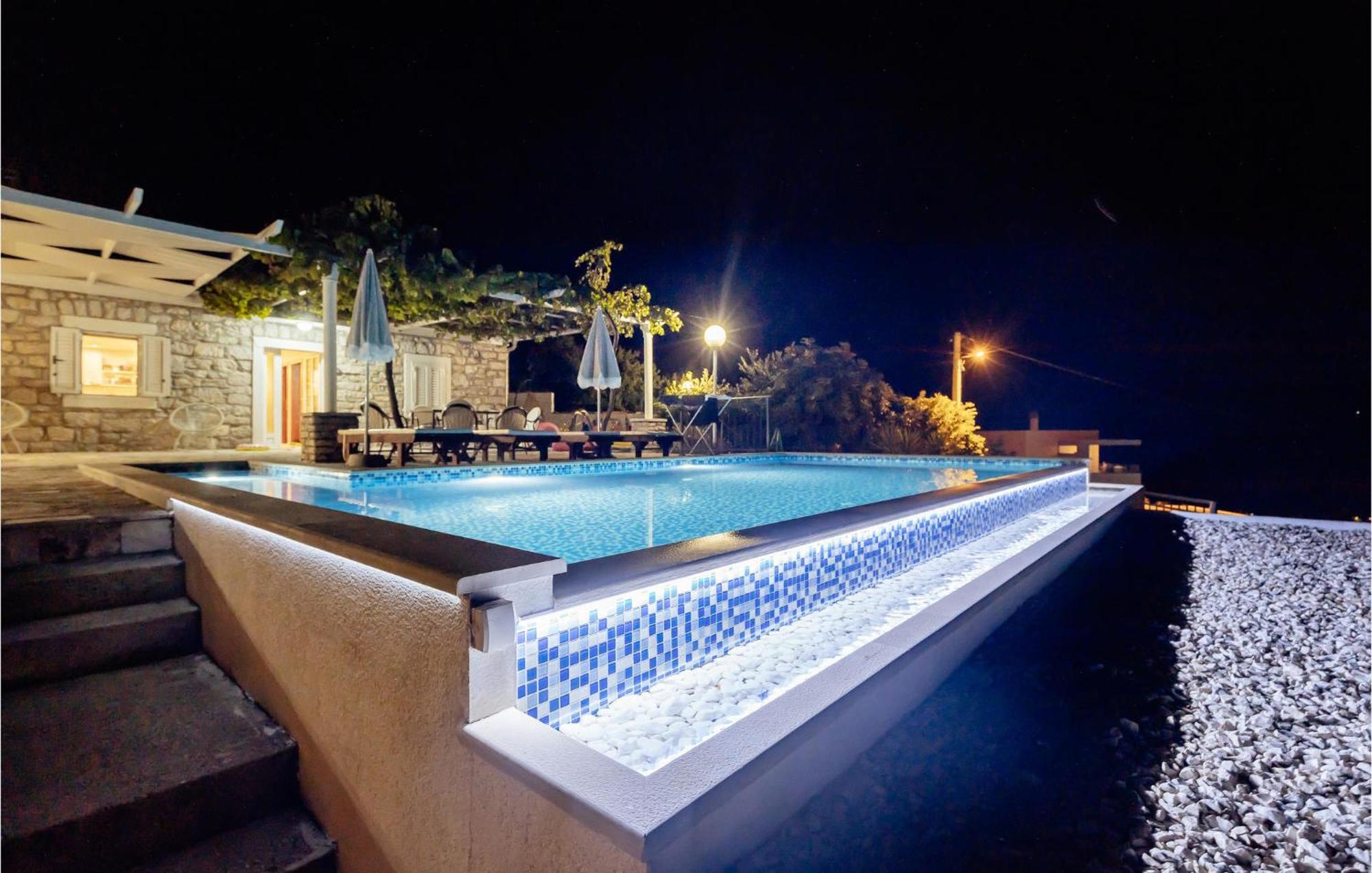 Amazing Home In Herceg Novi With House Sea View Eksteriør bilde